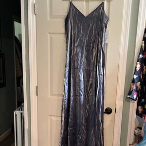 prelude beaded dress Long Beaded Sienna Prom Dress: Ladivine CC4020 Sienna / 8 main image 1